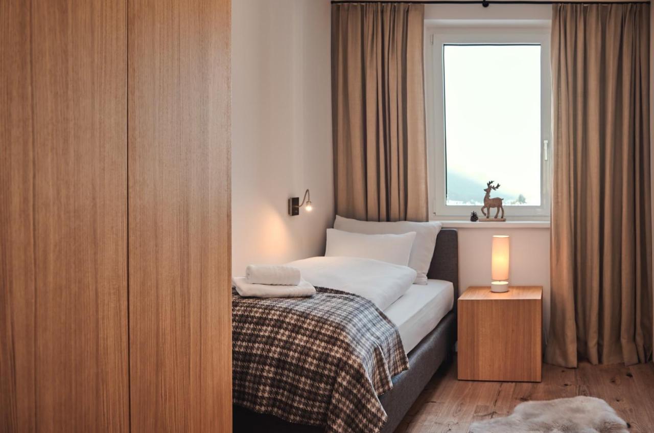 Die Tauplitz Lodges - Wasserfall Lodge C4 By Aa Holiday Homes المظهر الخارجي الصورة