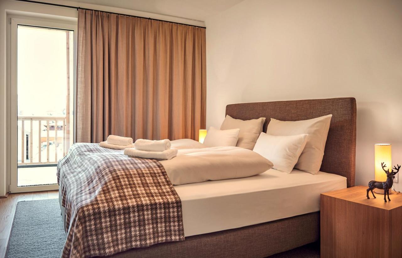 Die Tauplitz Lodges - Wasserfall Lodge C4 By Aa Holiday Homes المظهر الخارجي الصورة